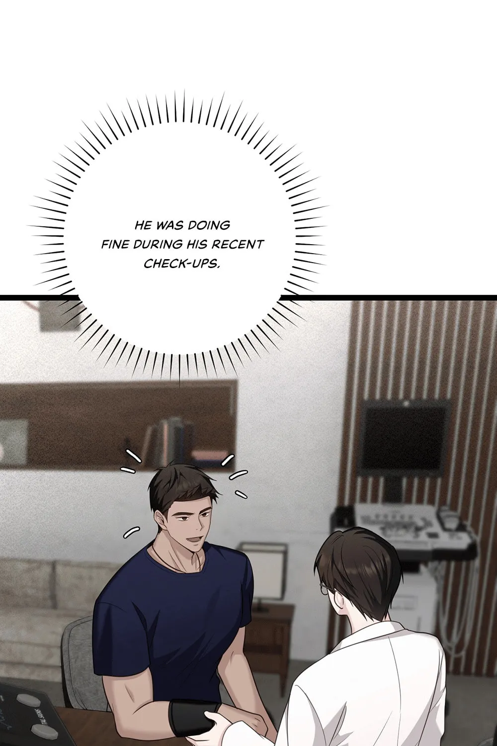 Tesoro of the Guide Chapter 11 page 78 - 