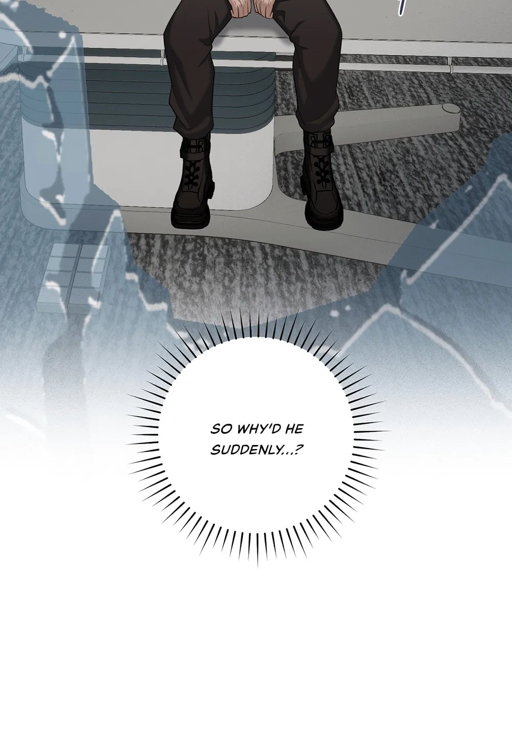Tesoro of the Guide Chapter 11 page 80 - 
