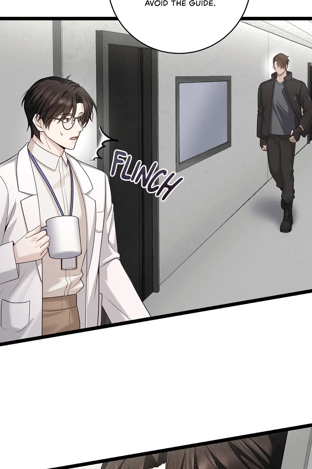 Tesoro of the Guide Chapter 11 page 9 - 