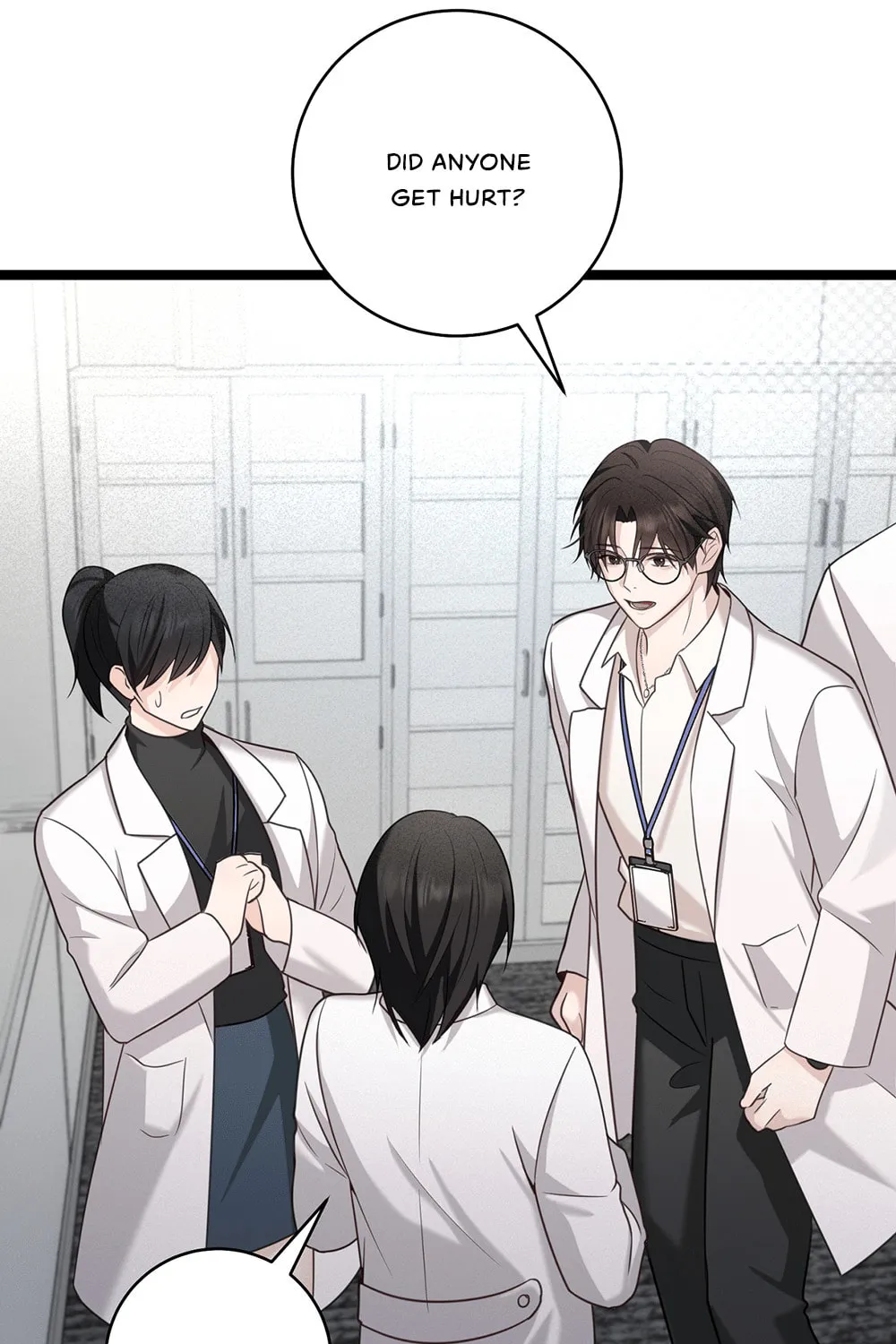 Tesoro of the Guide Chapter 11 page 81 - 