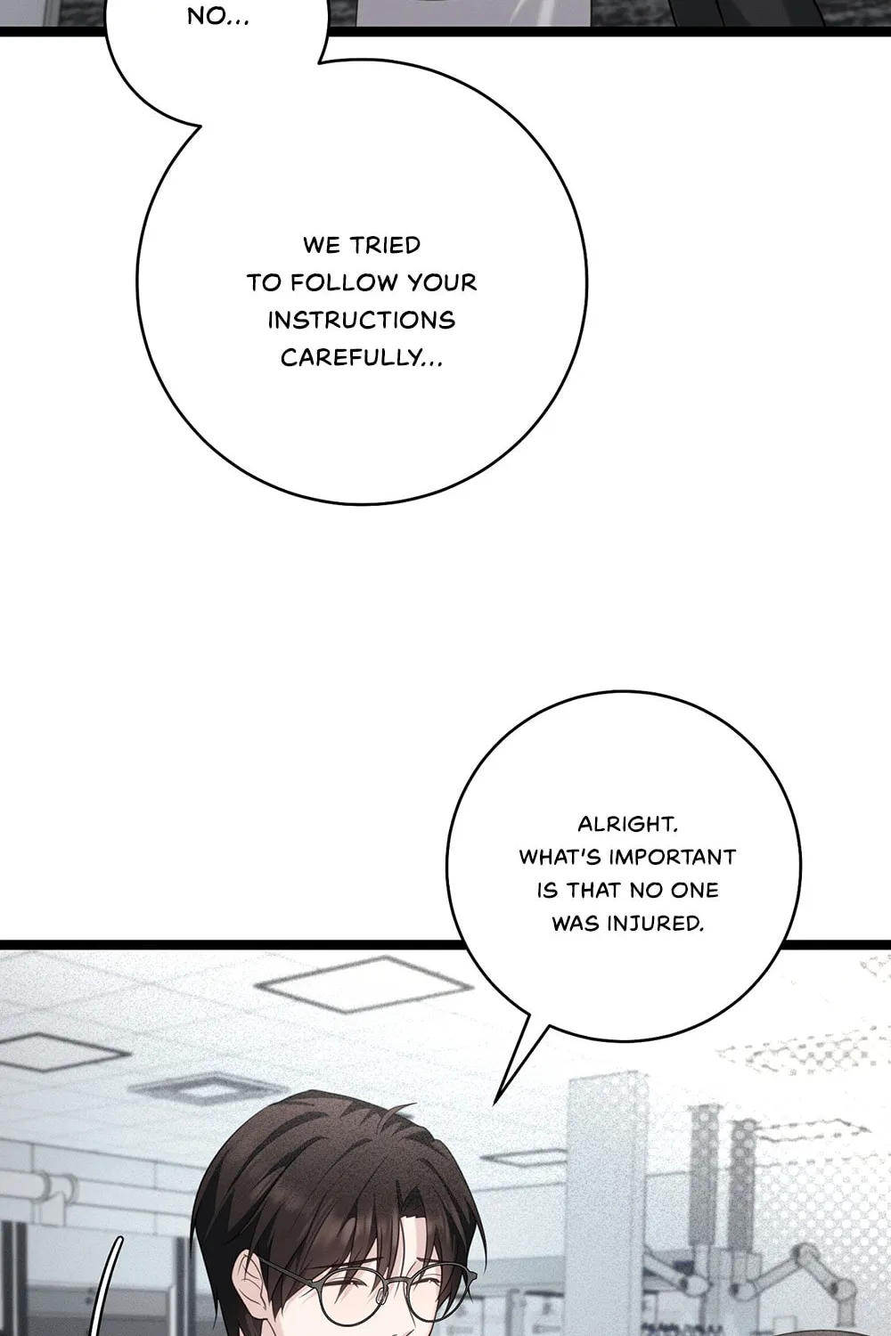 Tesoro of the Guide Chapter 11 page 82 - 