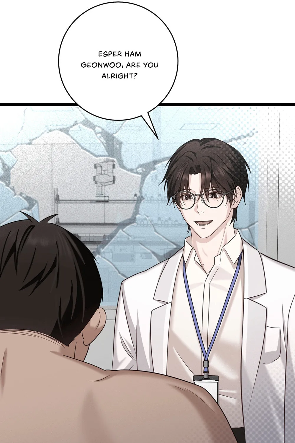 Tesoro of the Guide Chapter 11 page 86 - 