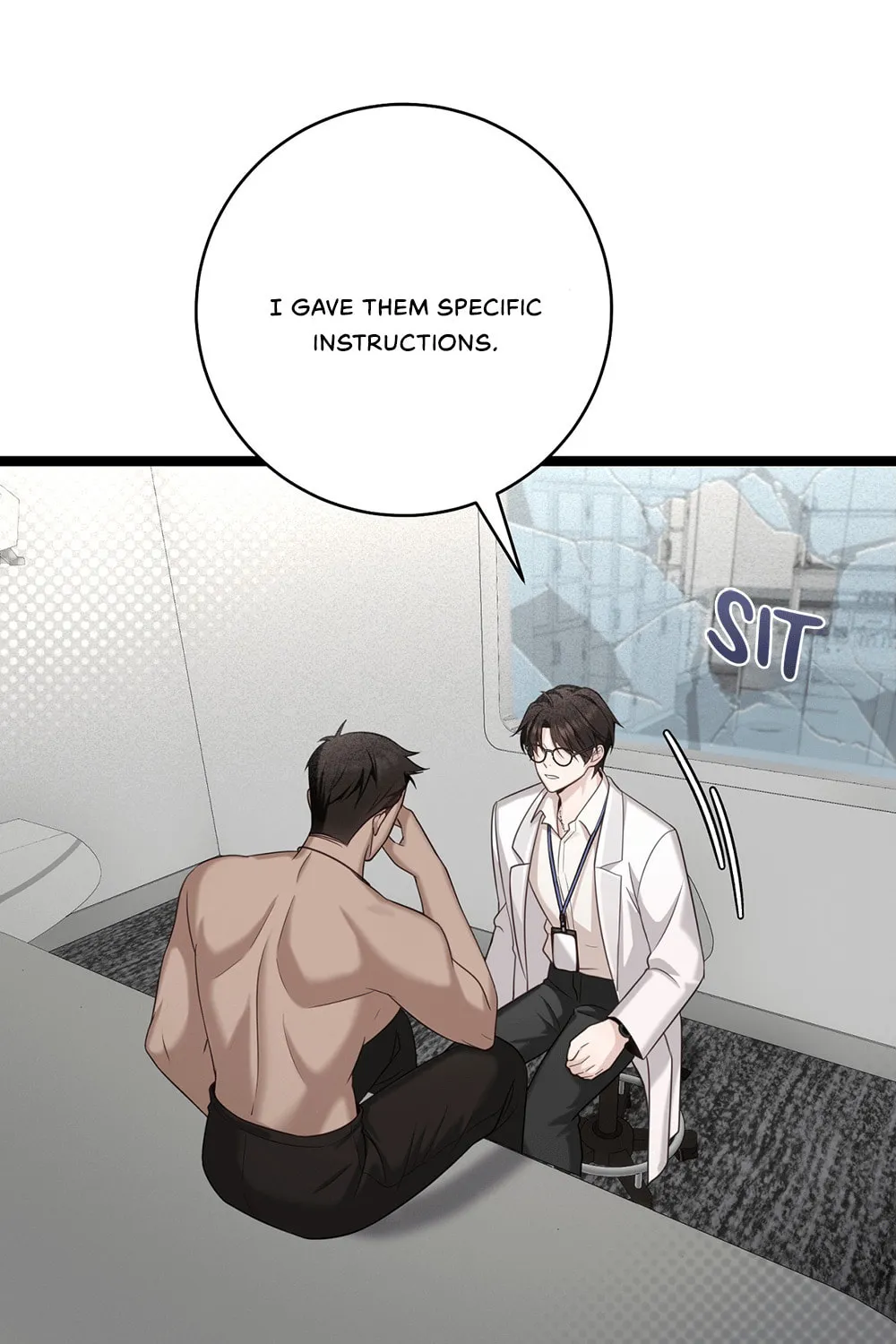 Tesoro of the Guide Chapter 11 page 90 - 