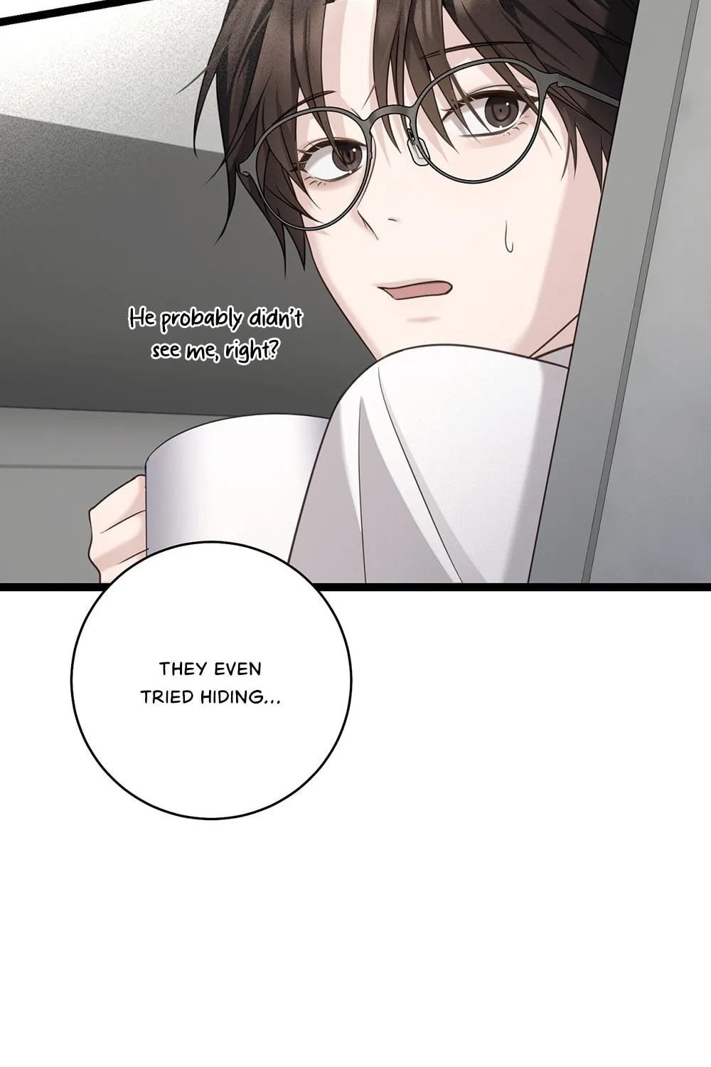 Tesoro of the Guide Chapter 11 page 10 - 