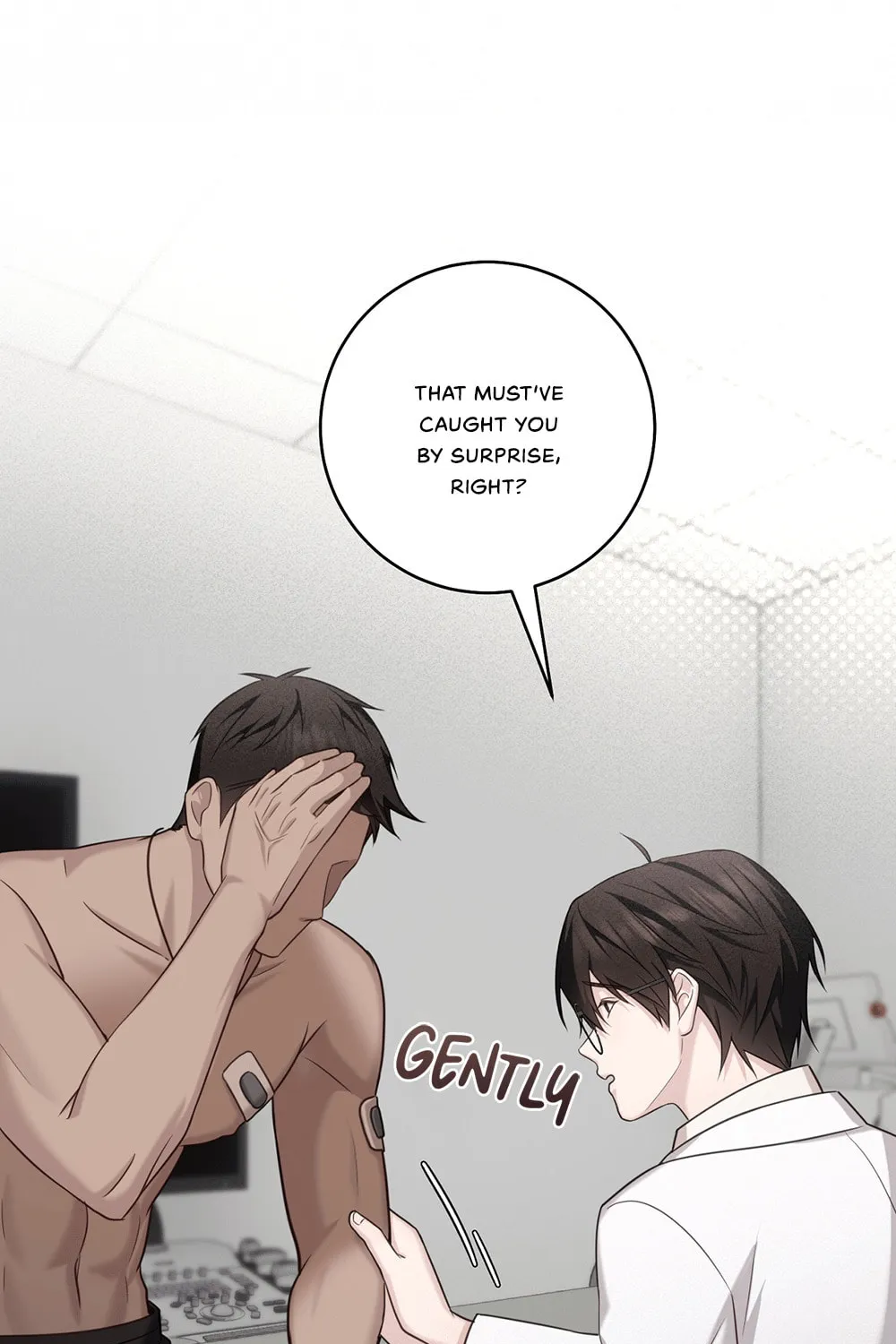 Tesoro of the Guide Chapter 11 page 92 - 