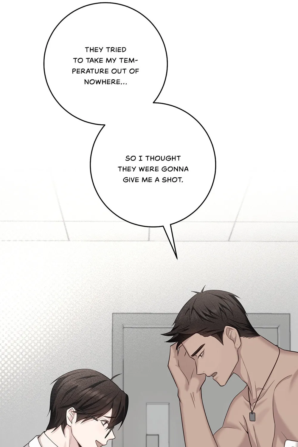 Tesoro of the Guide Chapter 11 page 96 - 