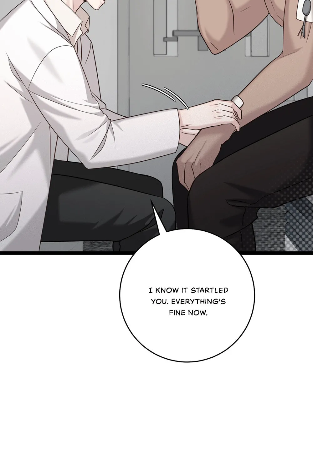 Tesoro of the Guide Chapter 11 page 97 - 