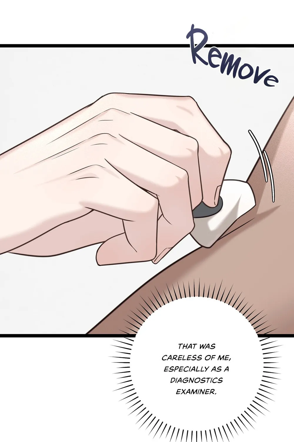 Tesoro of the Guide Chapter 11 page 98 - 