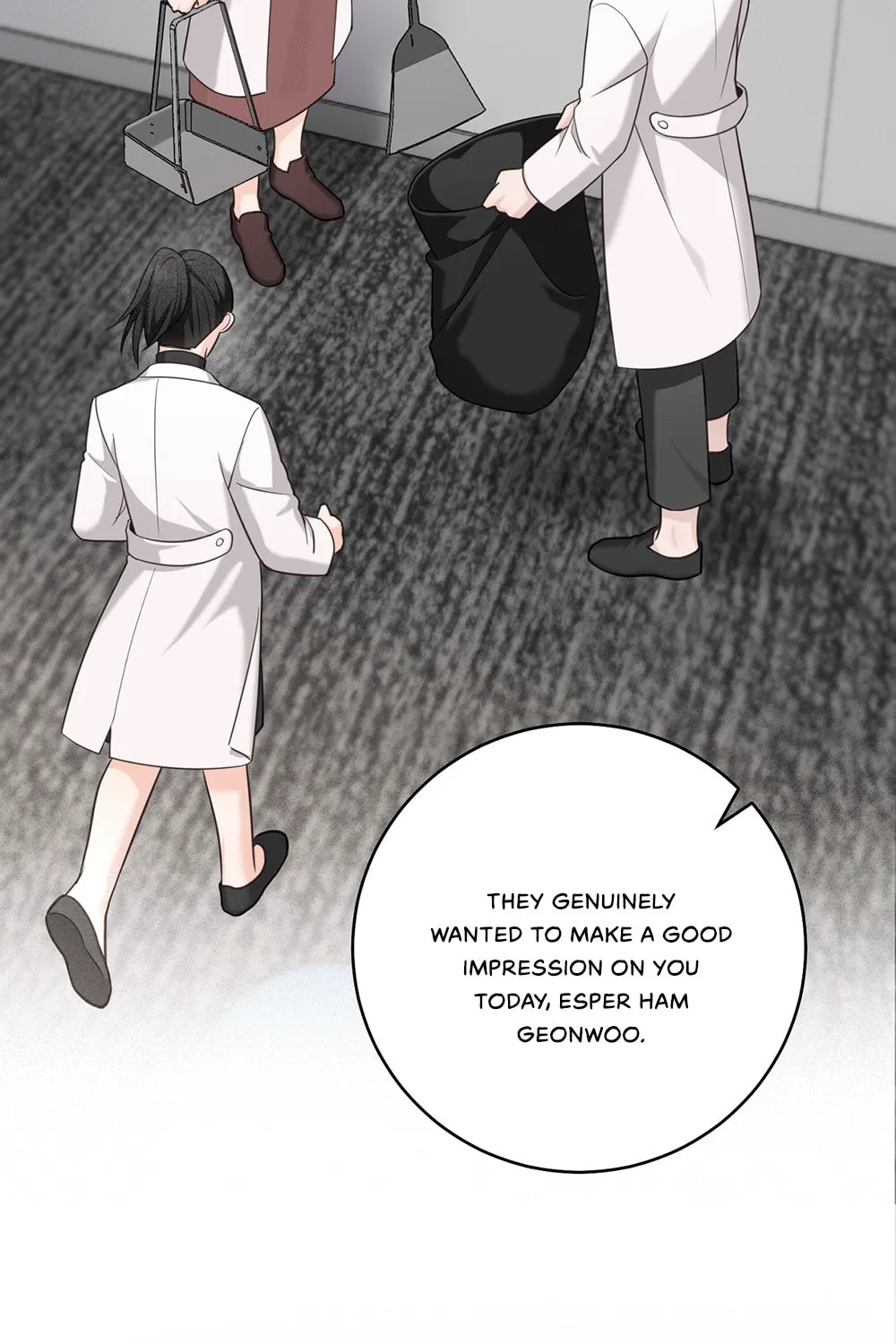 Tesoro of the Guide Chapter 12 page 11 - 