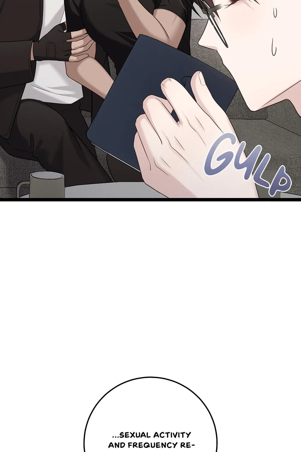 Tesoro of the Guide Chapter 12 page 102 - 