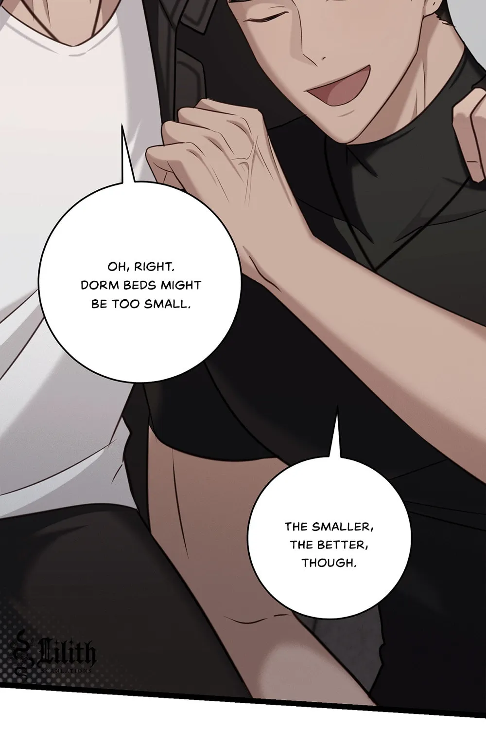 Tesoro of the Guide Chapter 12 page 107 - 