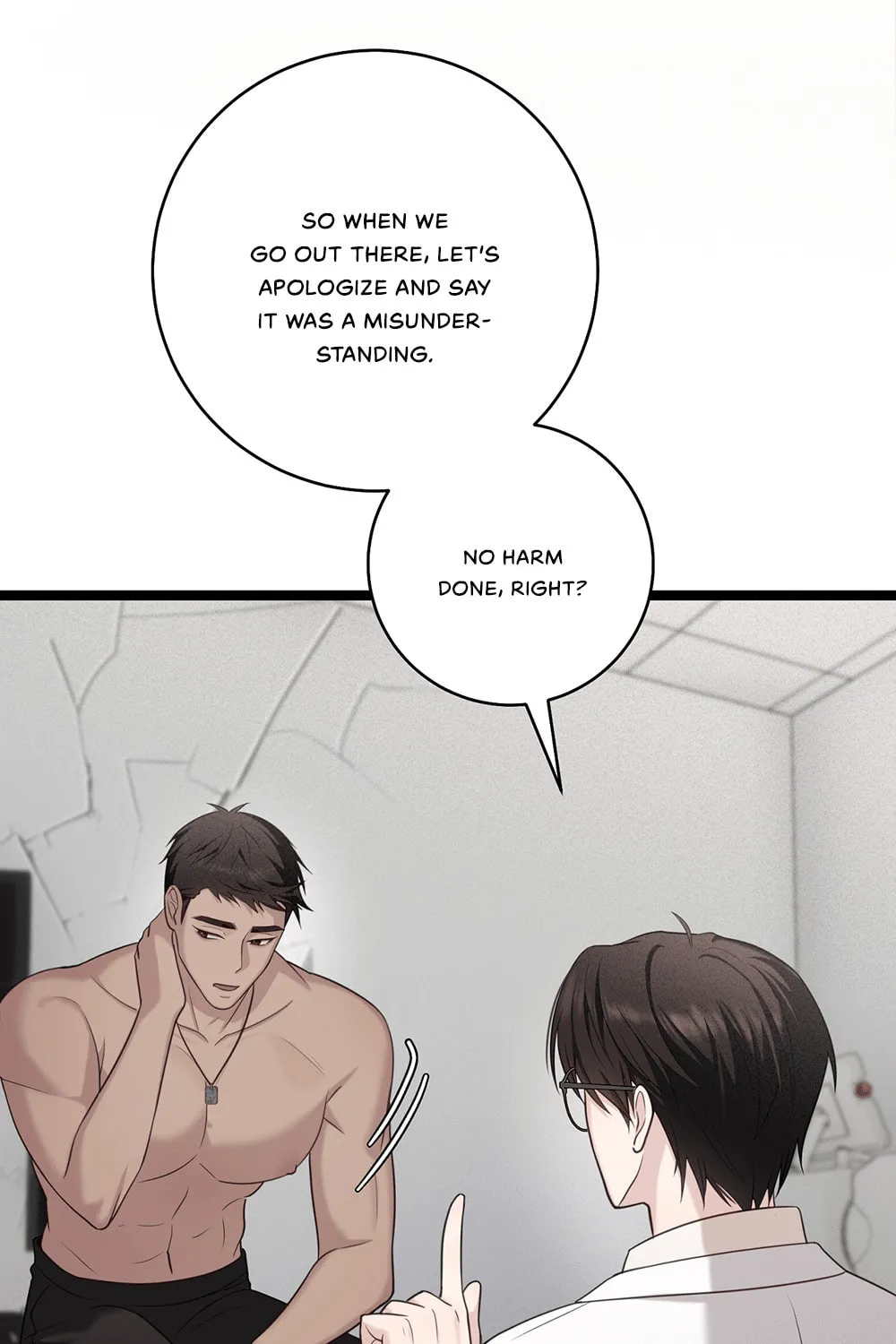 Tesoro of the Guide Chapter 12 page 12 - 