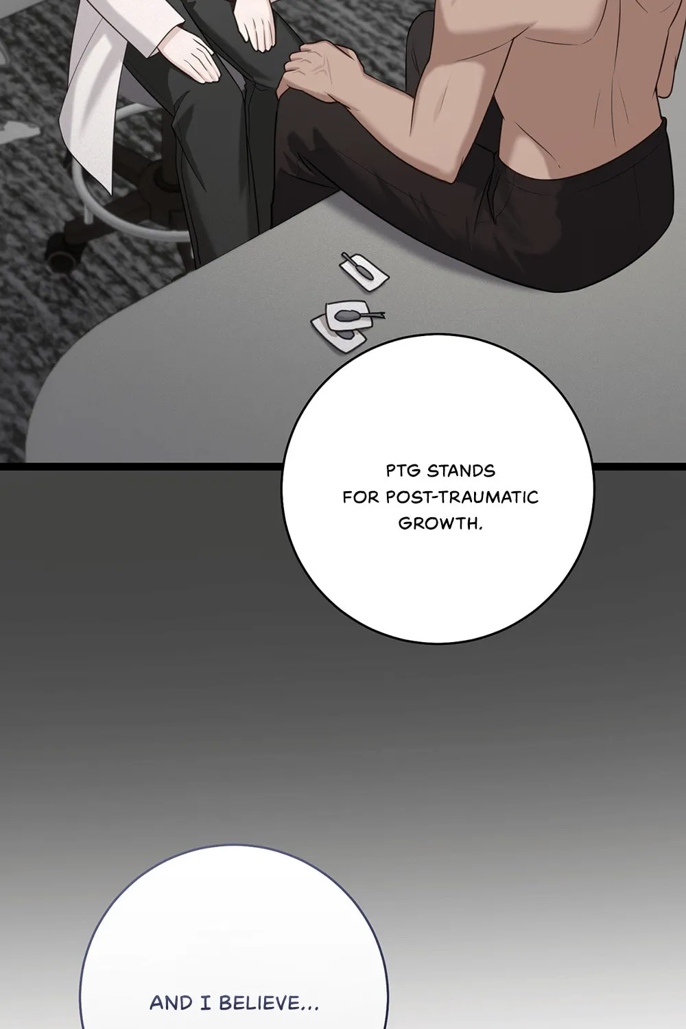 Tesoro of the Guide Chapter 12 page 16 - 