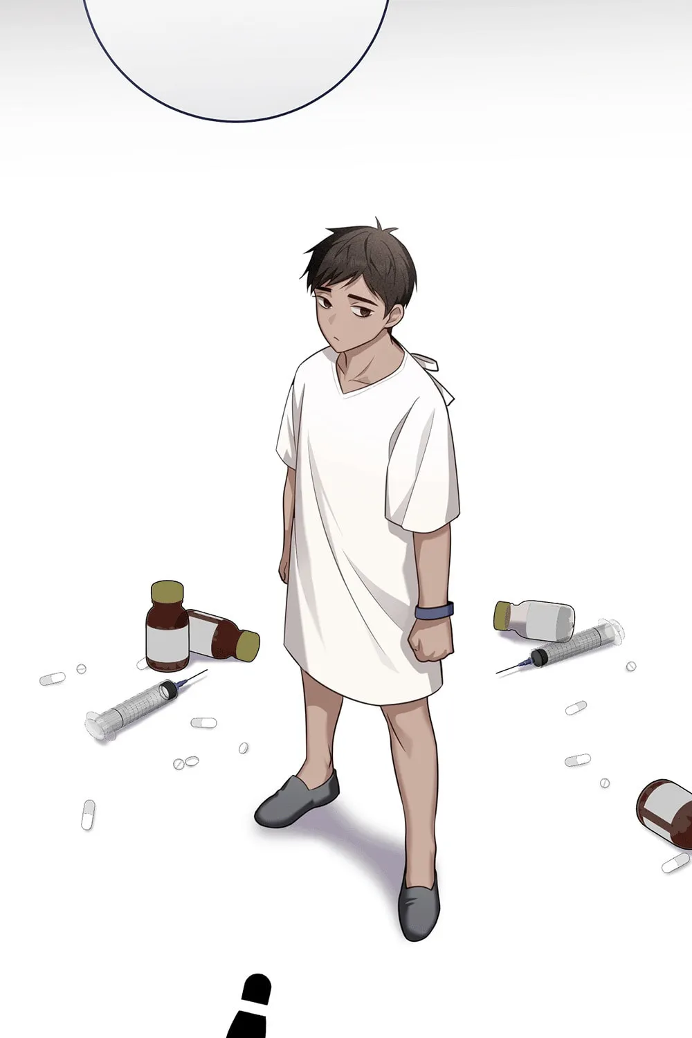 Tesoro of the Guide Chapter 12 page 17 - 