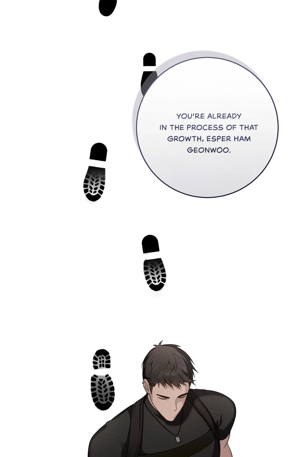 Tesoro of the Guide Chapter 12 page 18 - 
