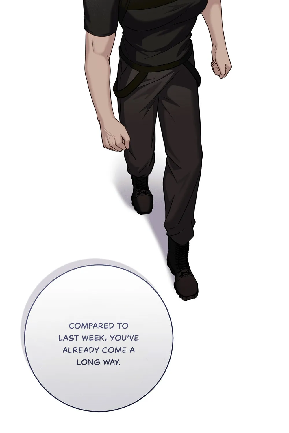 Tesoro of the Guide Chapter 12 page 19 - 