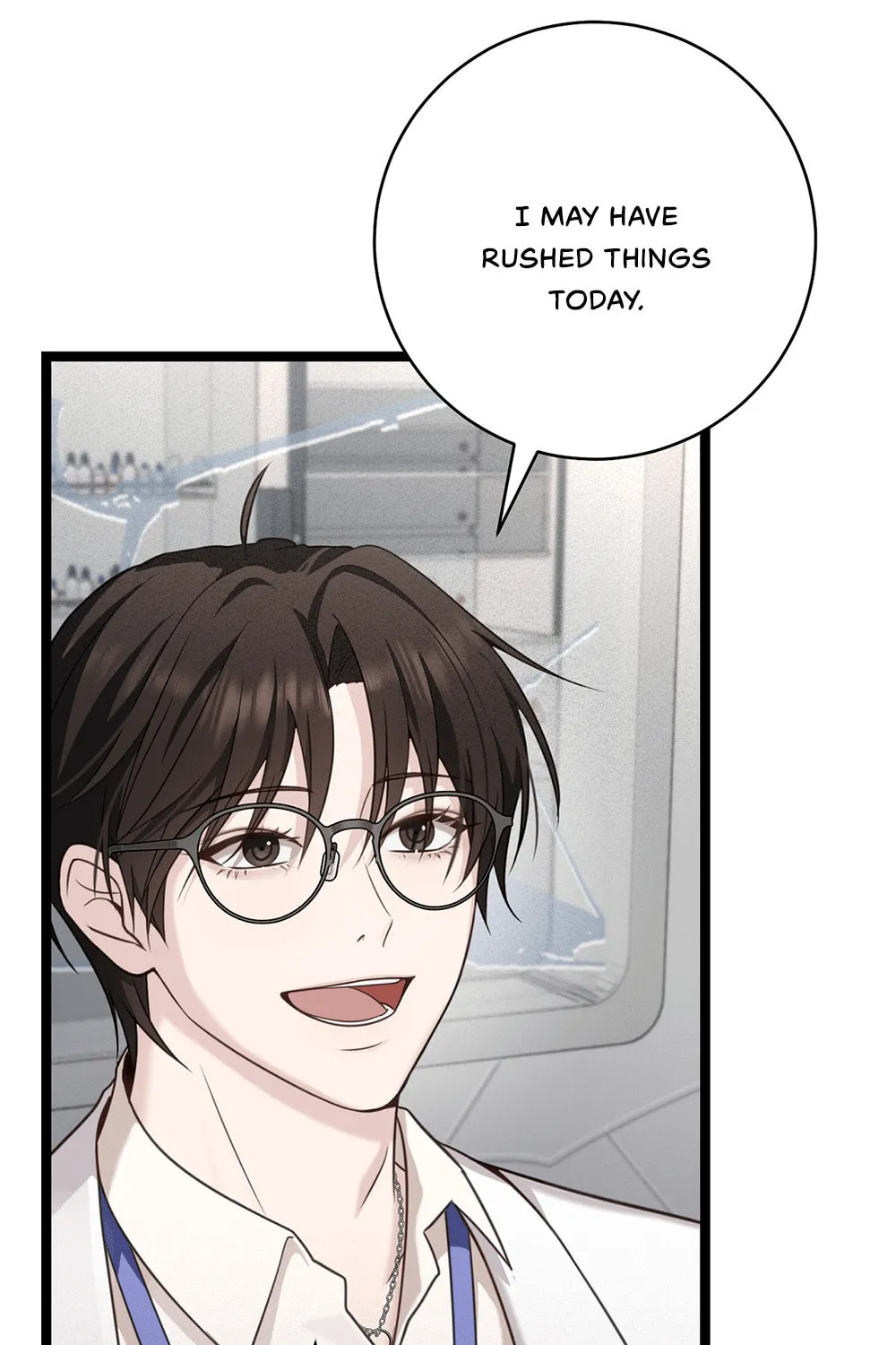Tesoro of the Guide Chapter 12 page 21 - 
