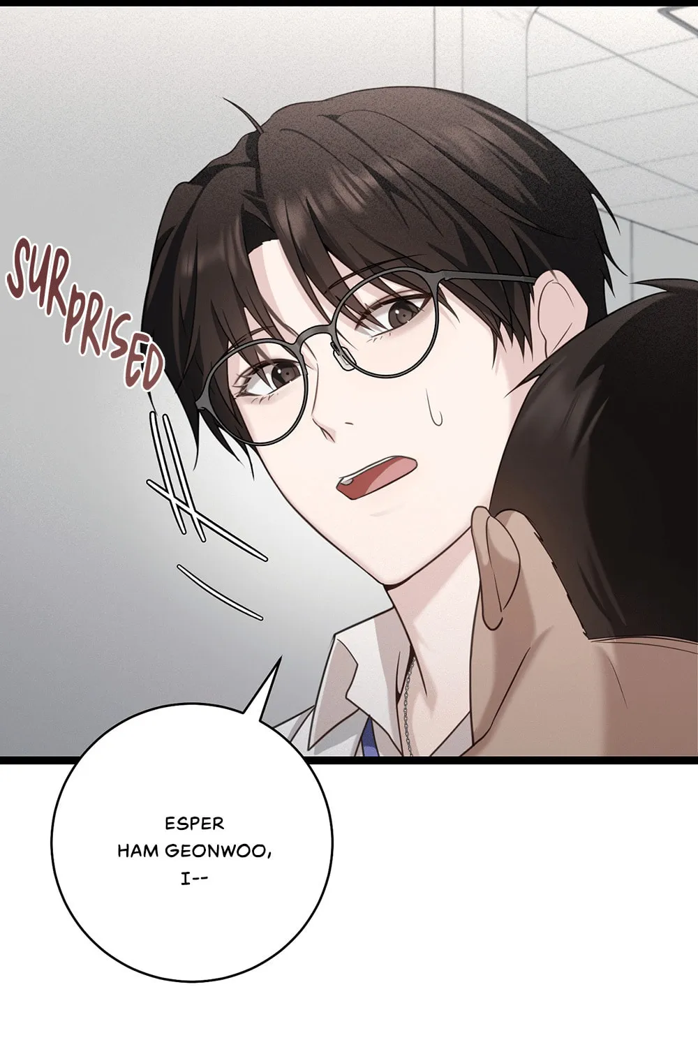 Tesoro of the Guide Chapter 12 page 33 - 