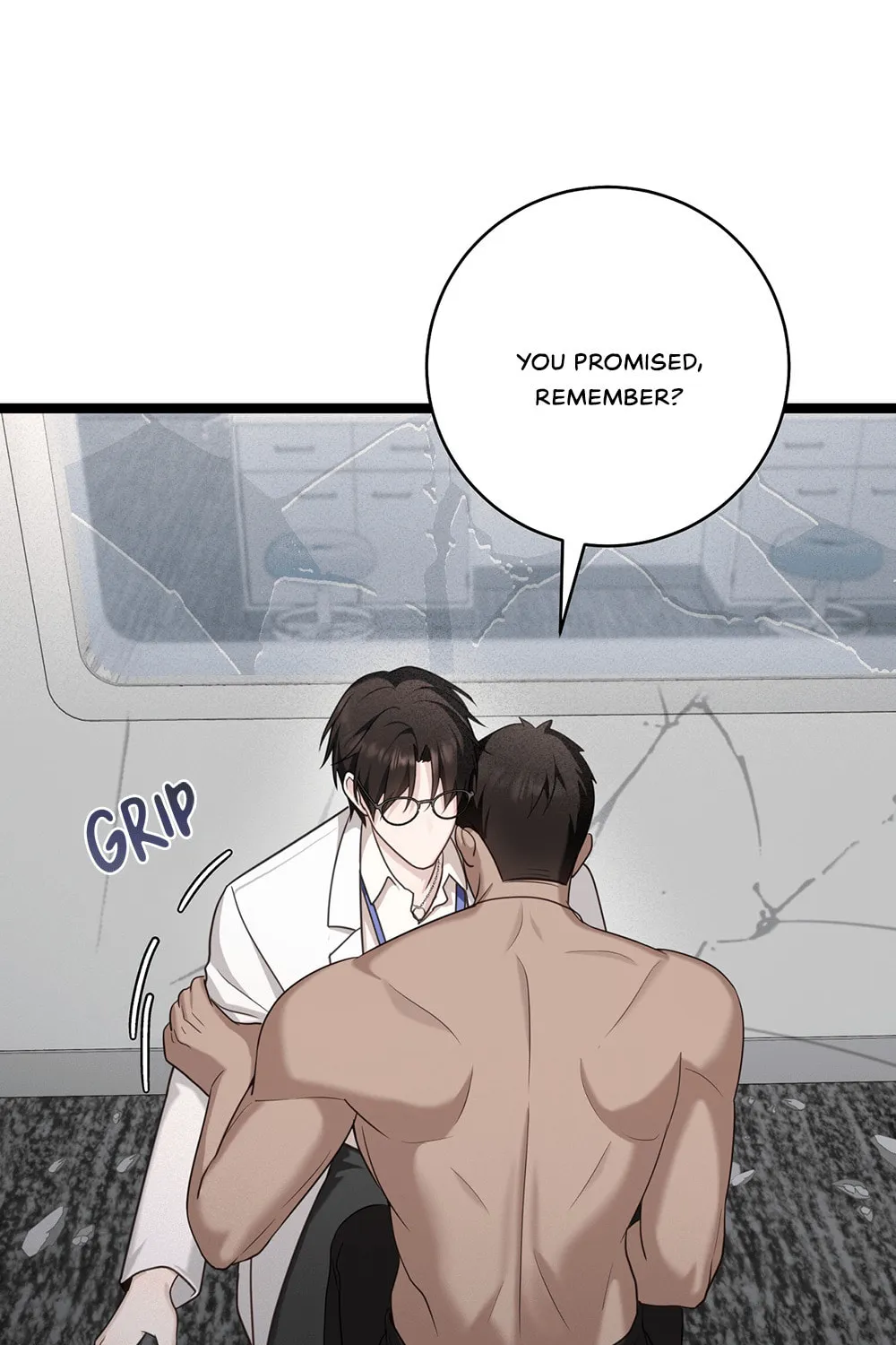 Tesoro of the Guide Chapter 12 page 34 - 