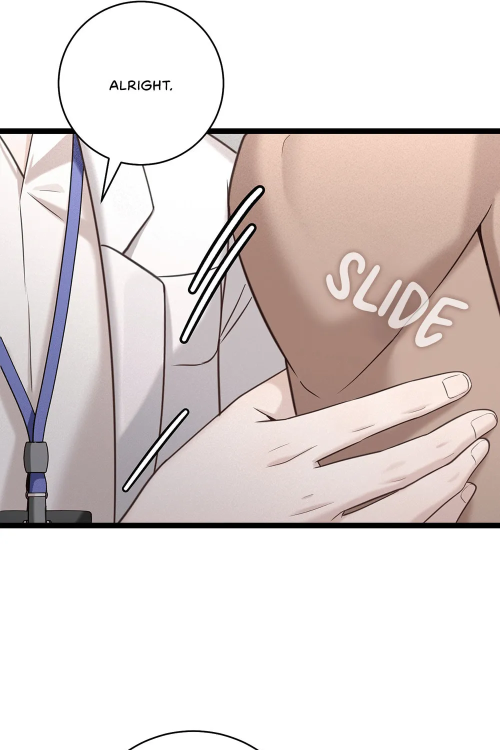 Tesoro of the Guide Chapter 12 page 38 - 