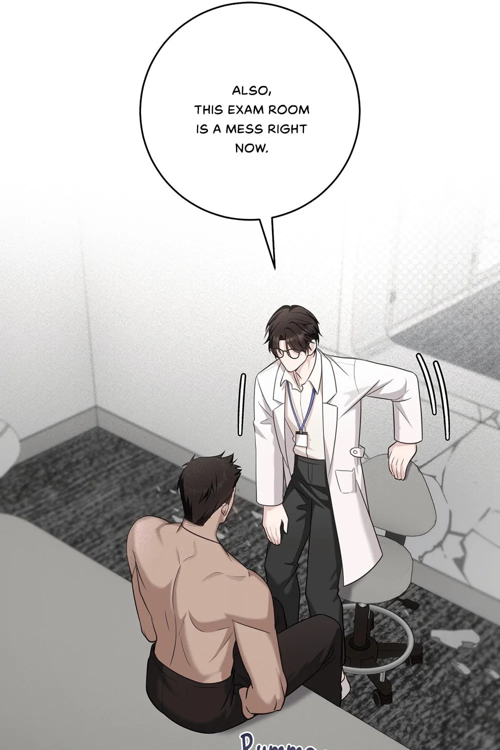 Tesoro of the Guide Chapter 12 page 43 - 