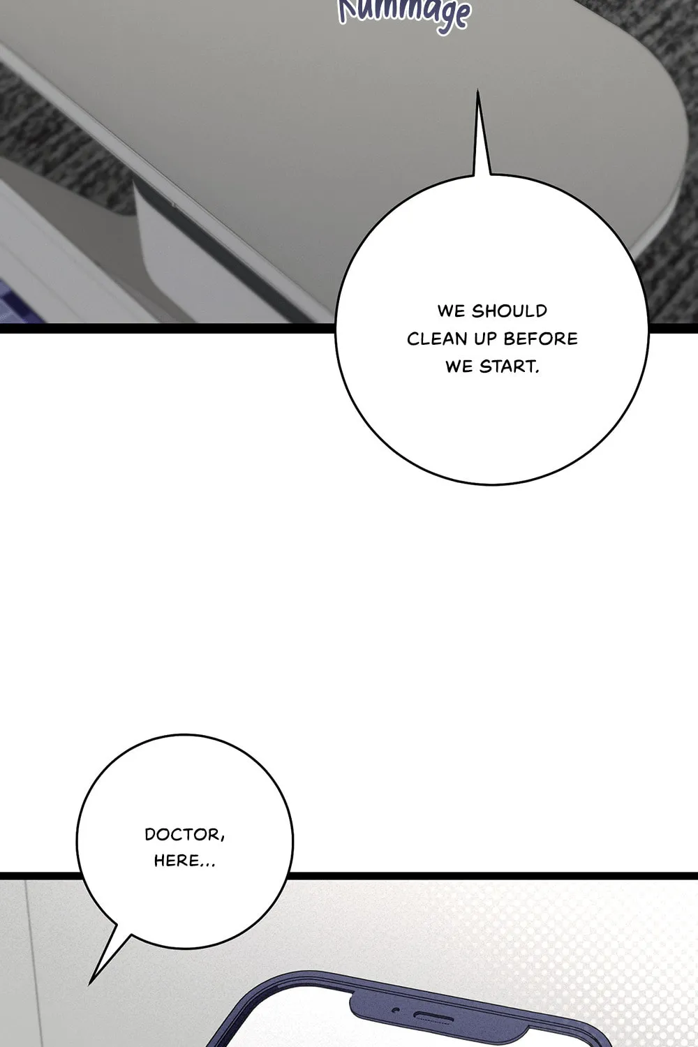 Tesoro of the Guide Chapter 12 page 44 - 