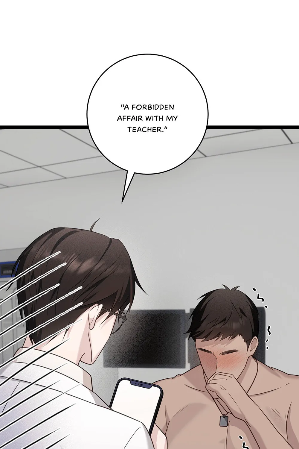 Tesoro of the Guide Chapter 12 page 49 - 