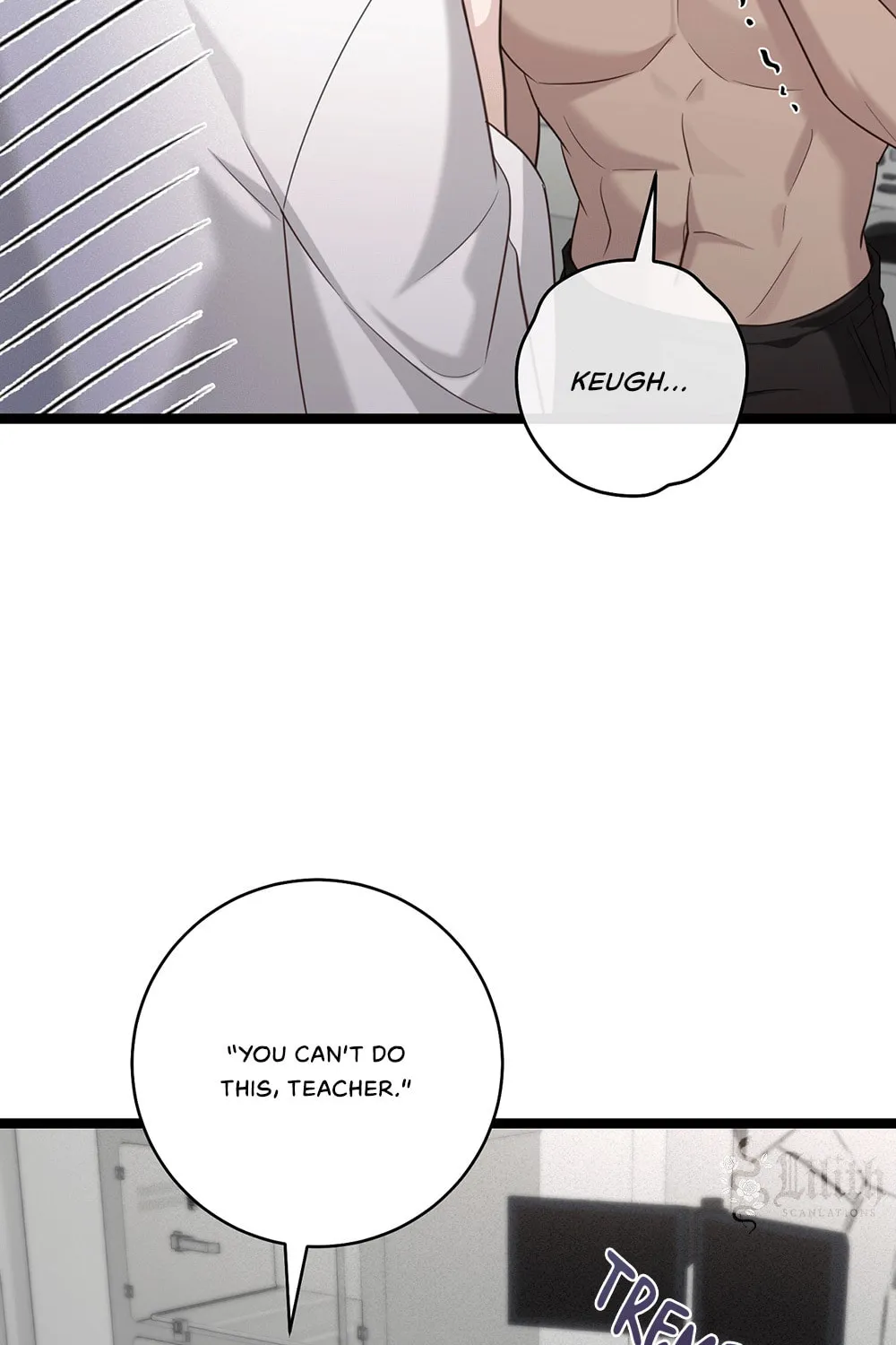 Tesoro of the Guide Chapter 12 page 50 - 
