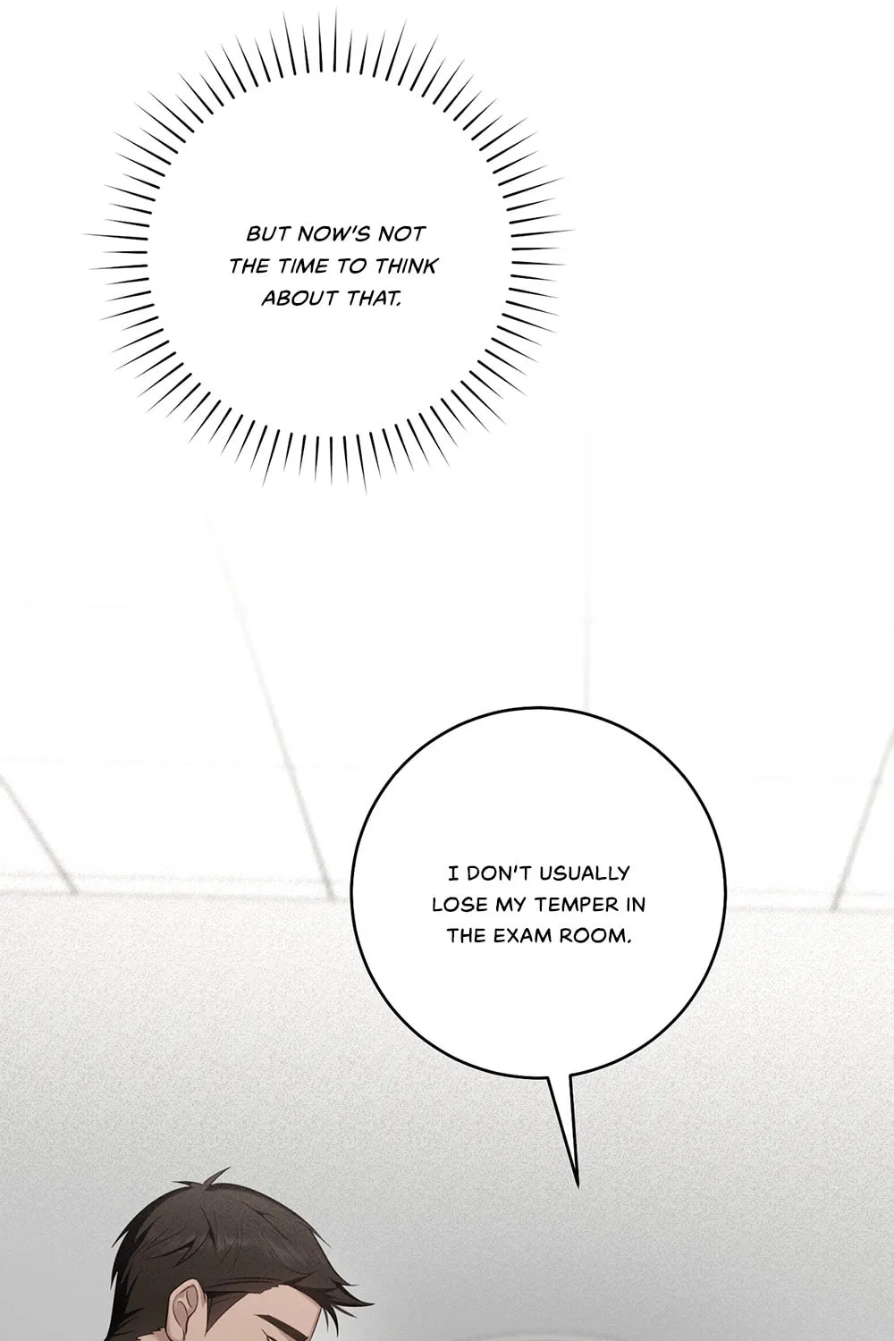 Tesoro of the Guide Chapter 12 page 6 - 