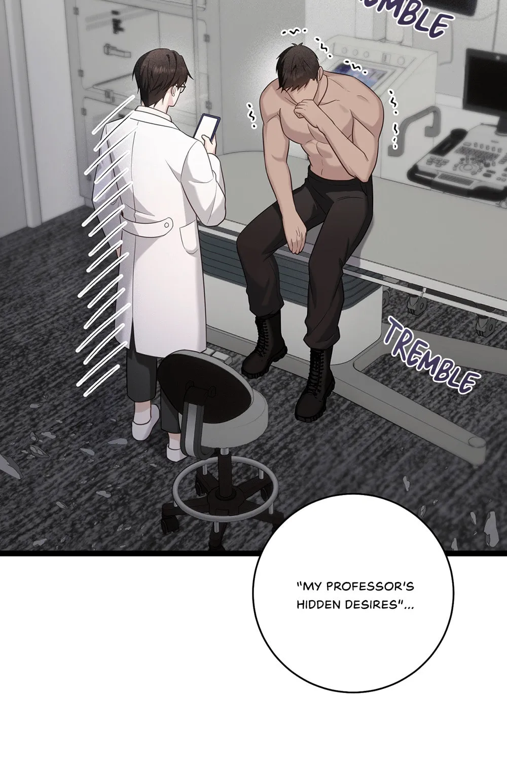 Tesoro of the Guide Chapter 12 page 51 - 