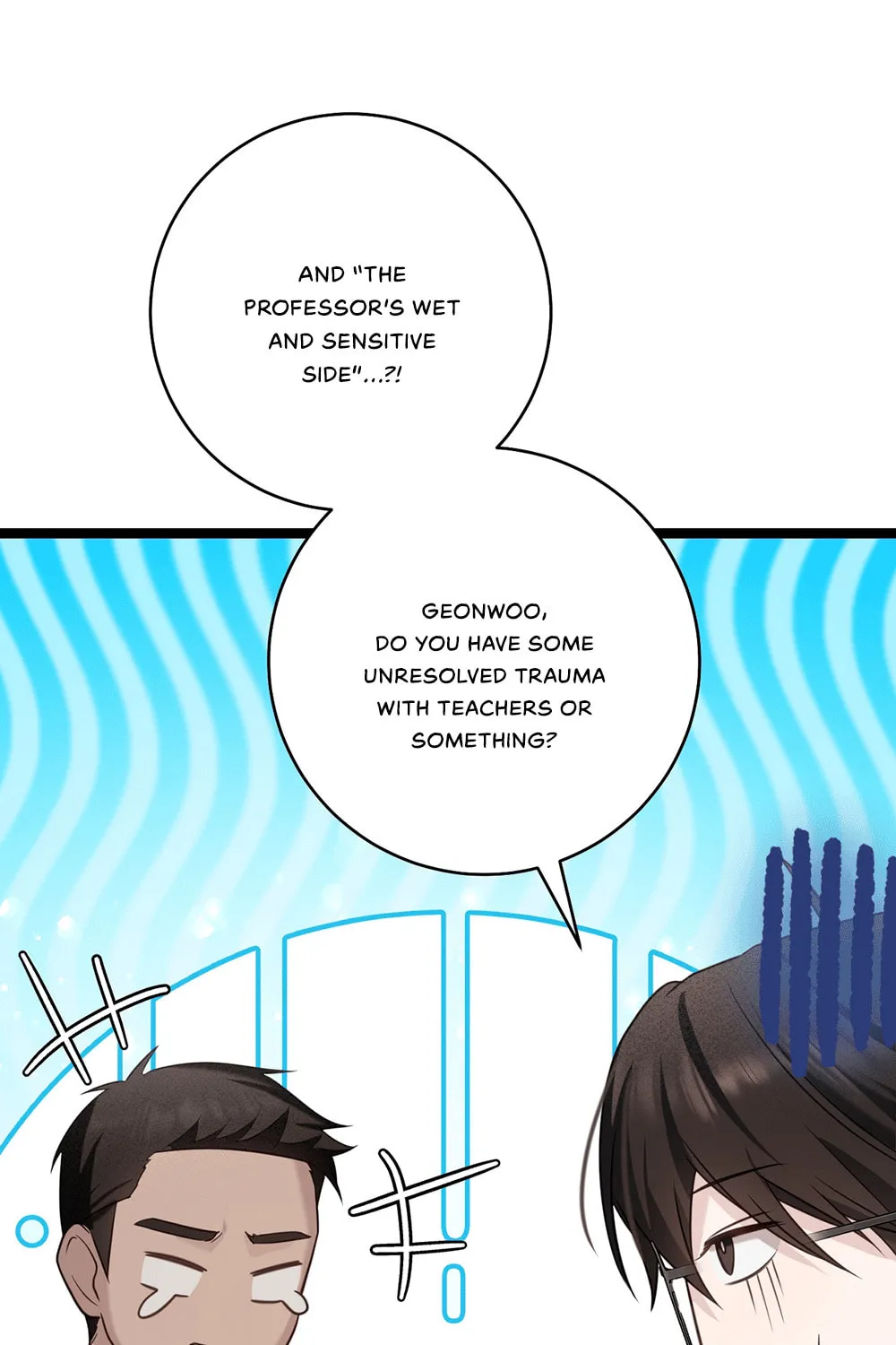 Tesoro of the Guide Chapter 12 page 52 - 
