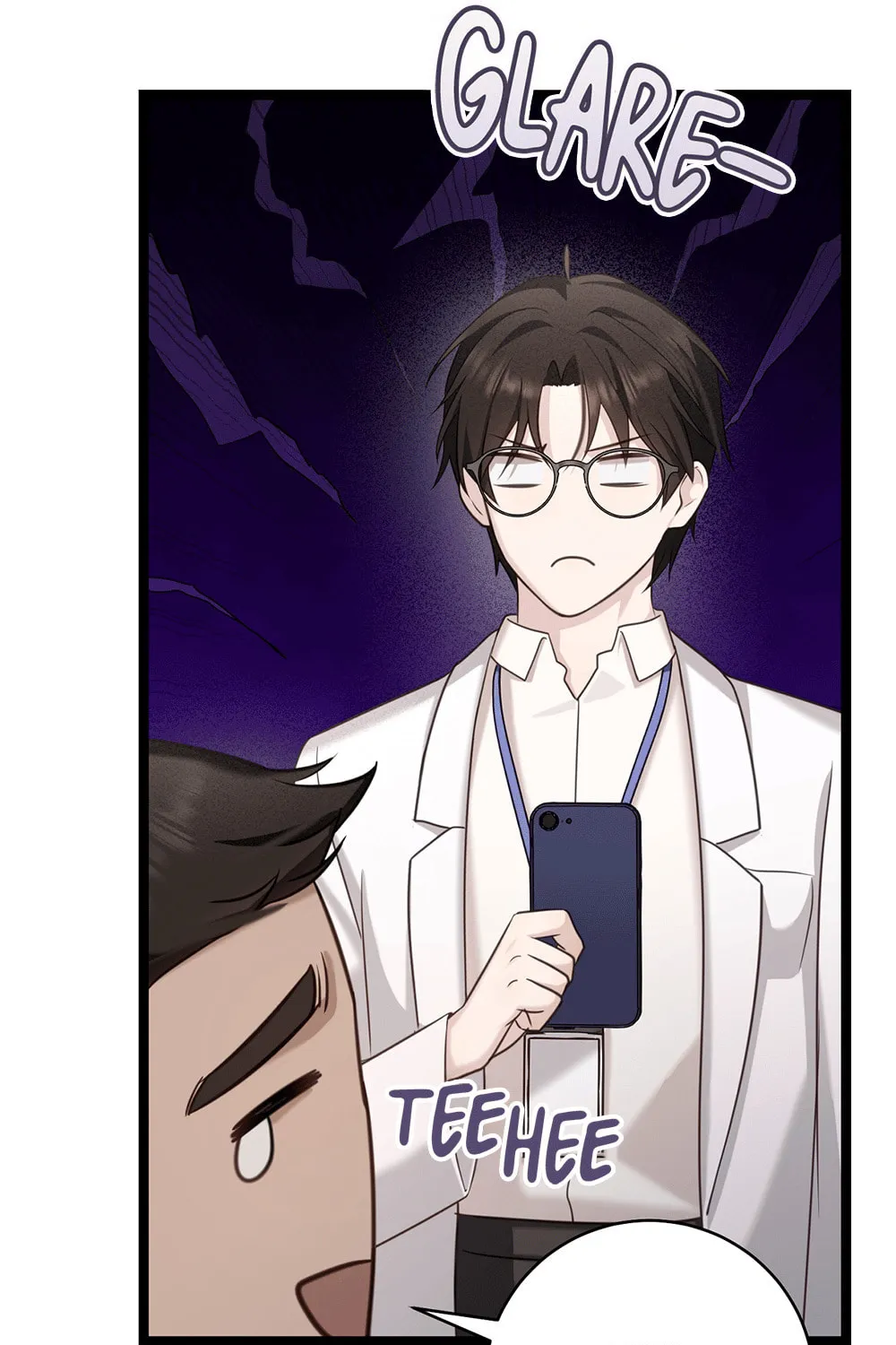 Tesoro of the Guide Chapter 12 page 54 - 