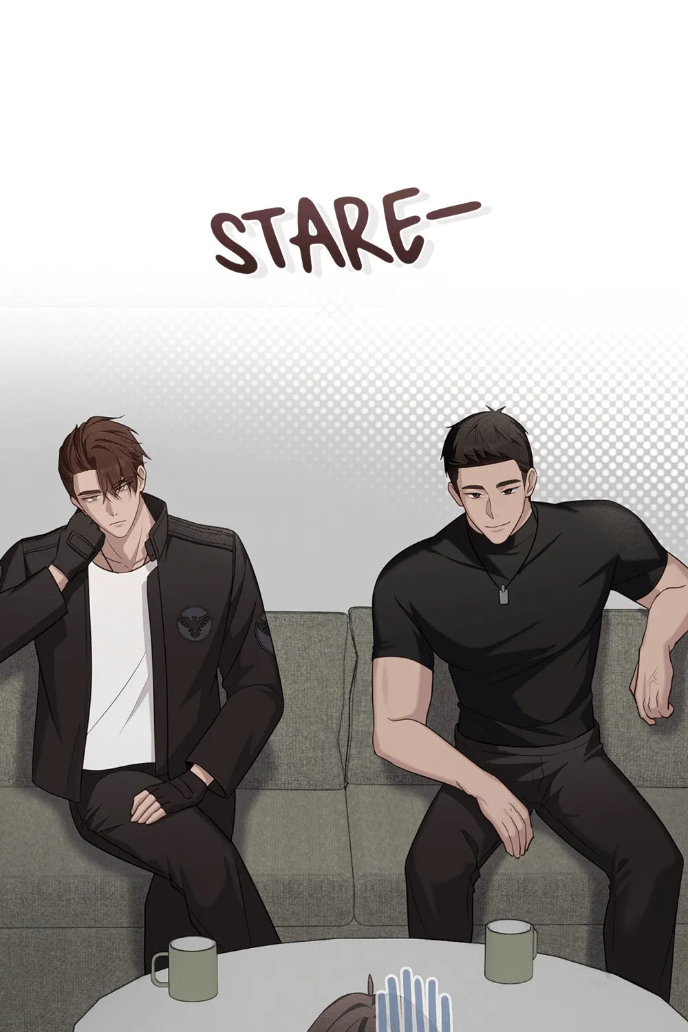 Tesoro of the Guide Chapter 12 page 66 - 