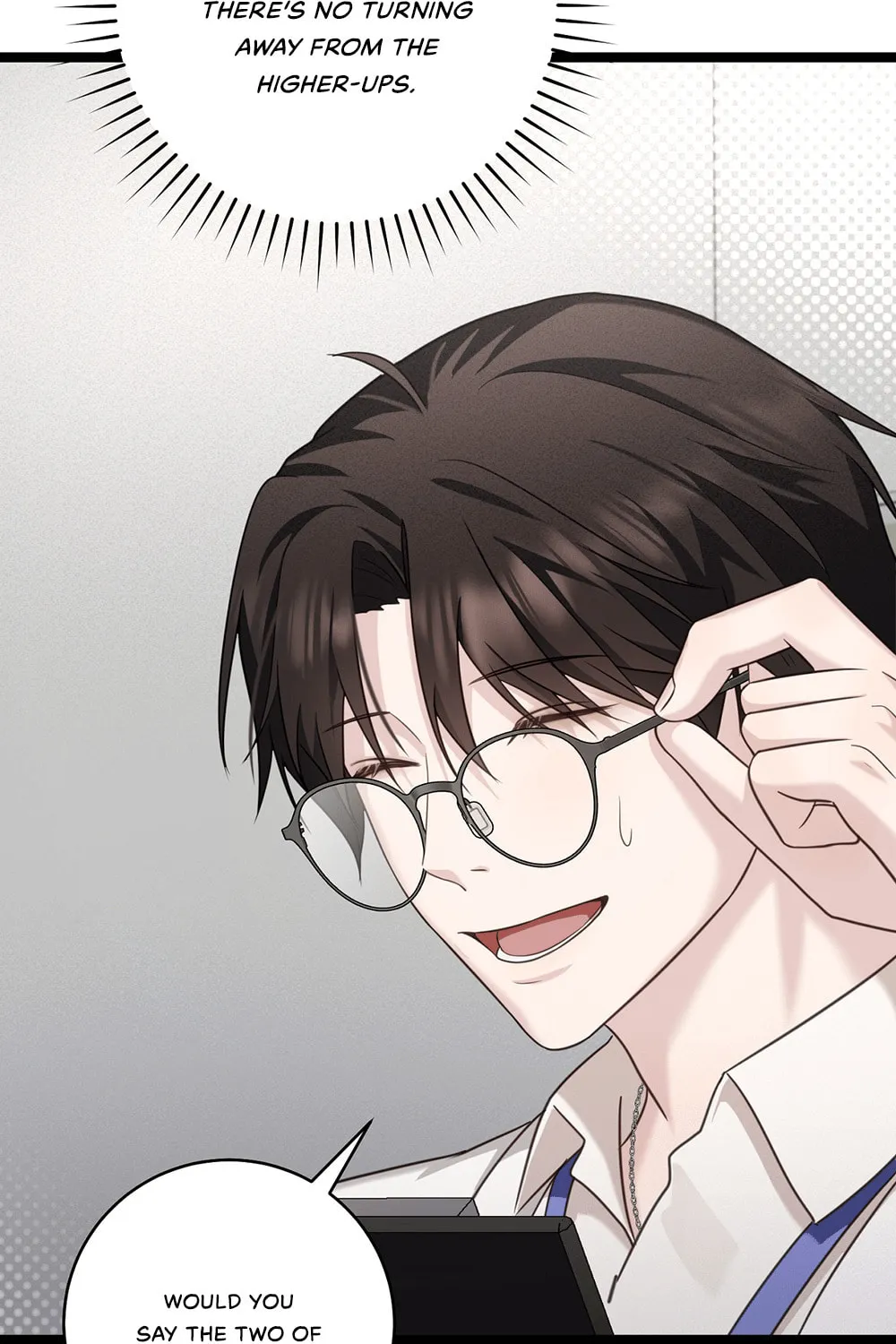 Tesoro of the Guide Chapter 12 page 69 - 