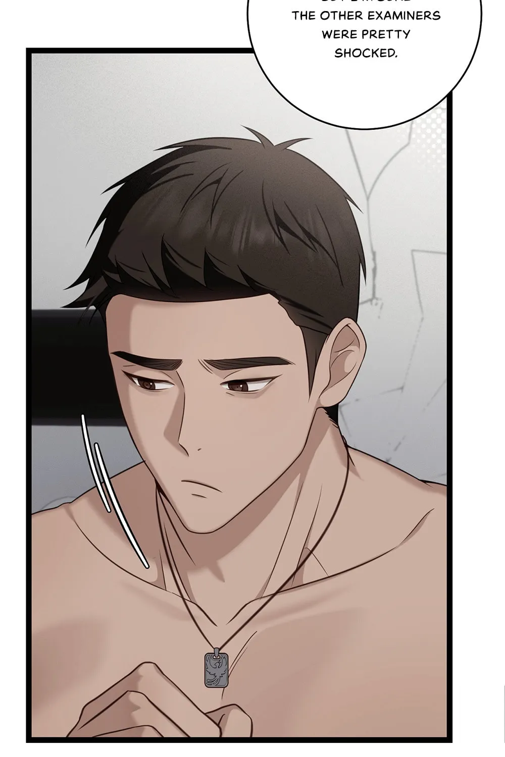 Tesoro of the Guide Chapter 12 page 8 - 