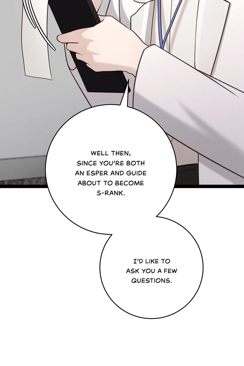 Tesoro of the Guide Chapter 12 page 75 - 
