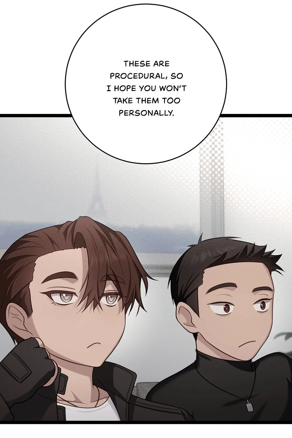 Tesoro of the Guide Chapter 12 page 76 - 