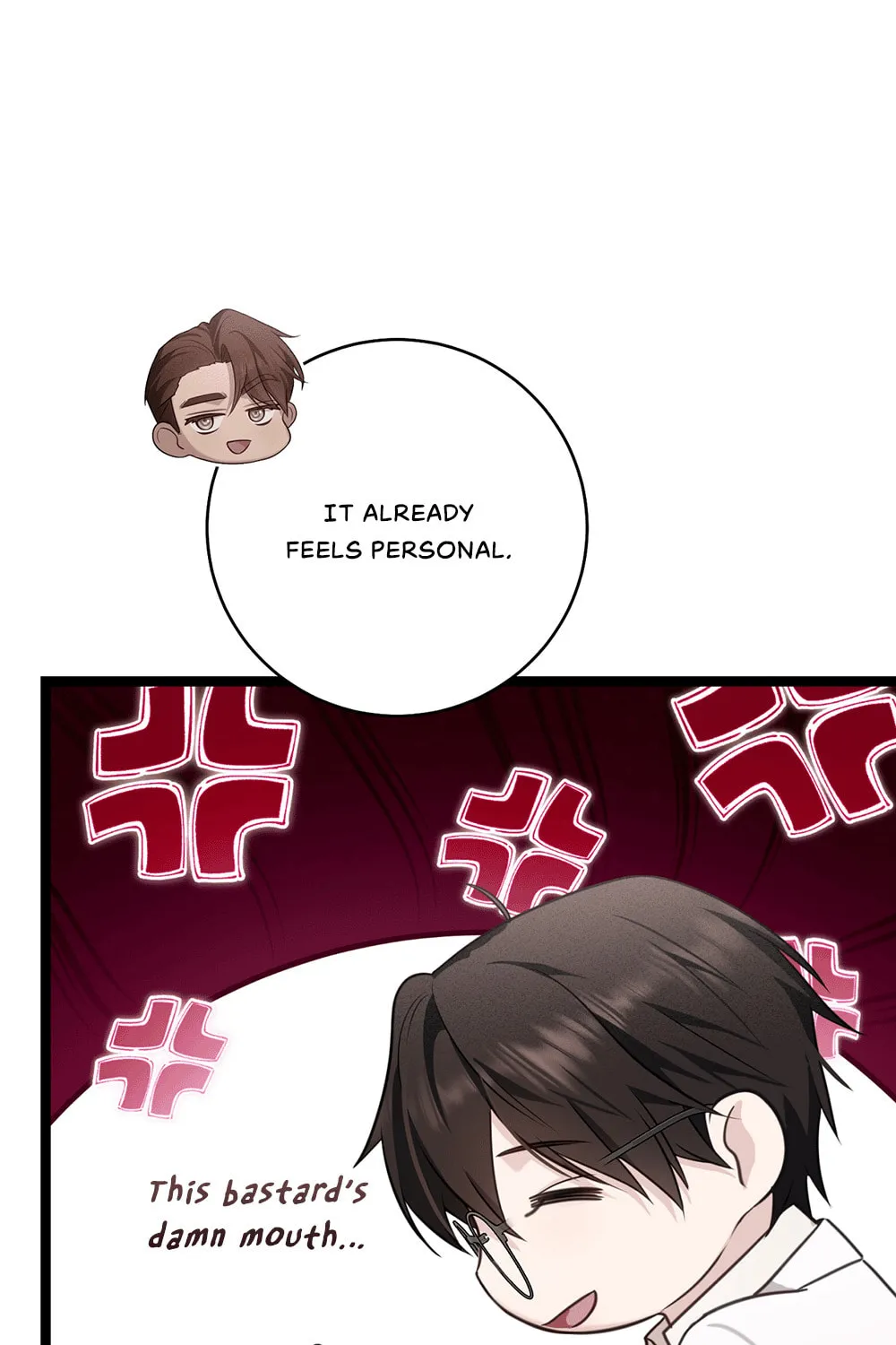 Tesoro of the Guide Chapter 12 page 77 - 