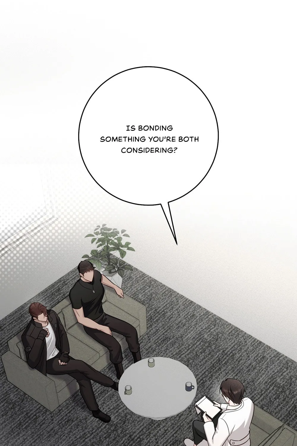 Tesoro of the Guide Chapter 12 page 79 - 