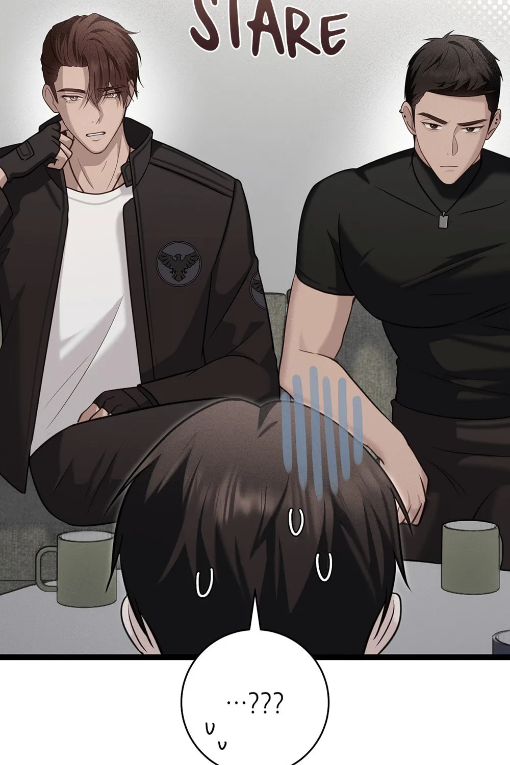 Tesoro of the Guide Chapter 12 page 83 - 