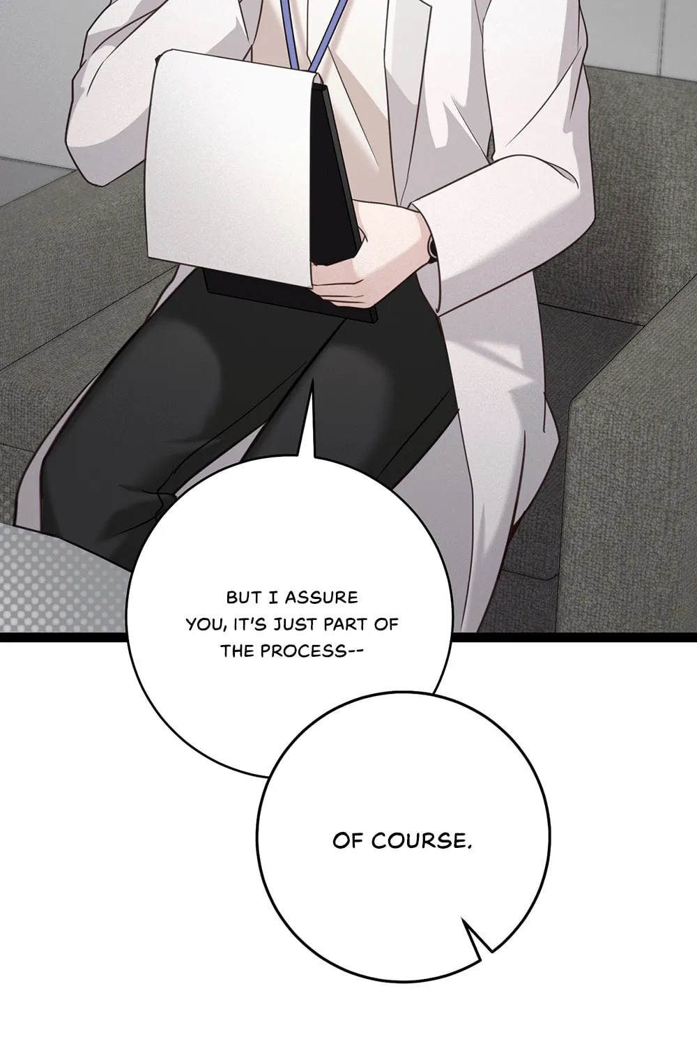 Tesoro of the Guide Chapter 12 page 87 - 