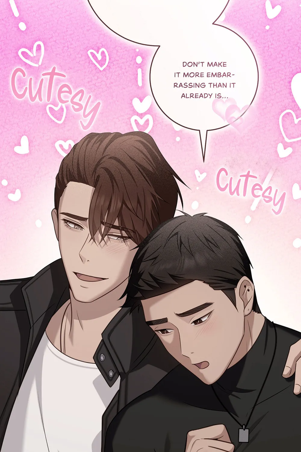 Tesoro of the Guide Chapter 12 page 91 - 