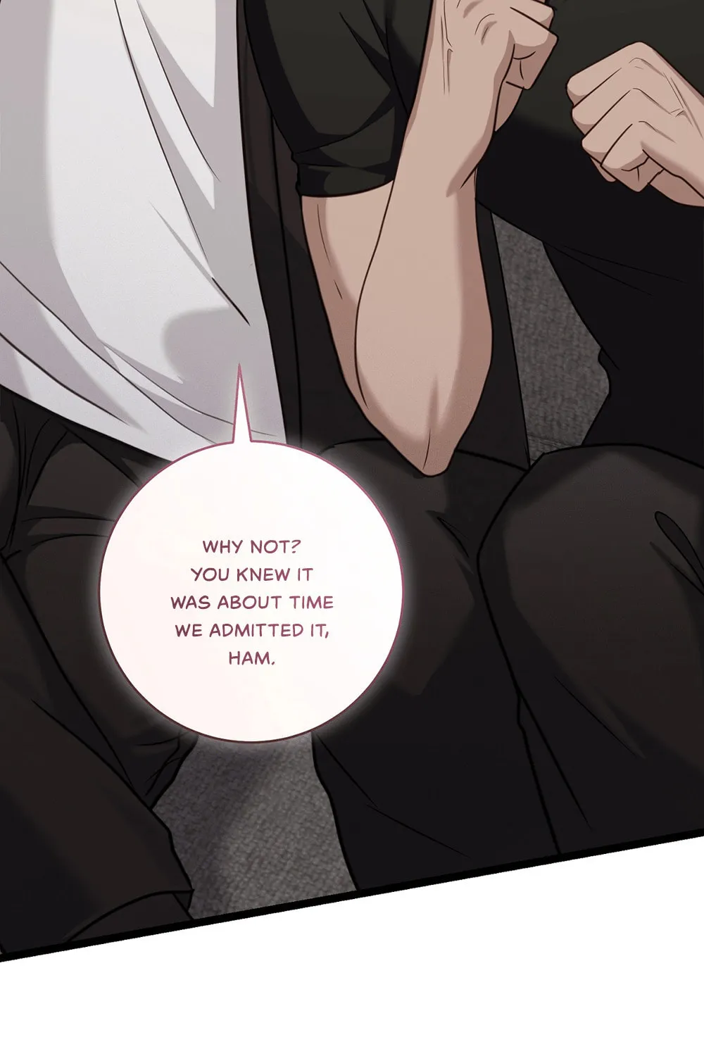 Tesoro of the Guide Chapter 12 page 92 - 