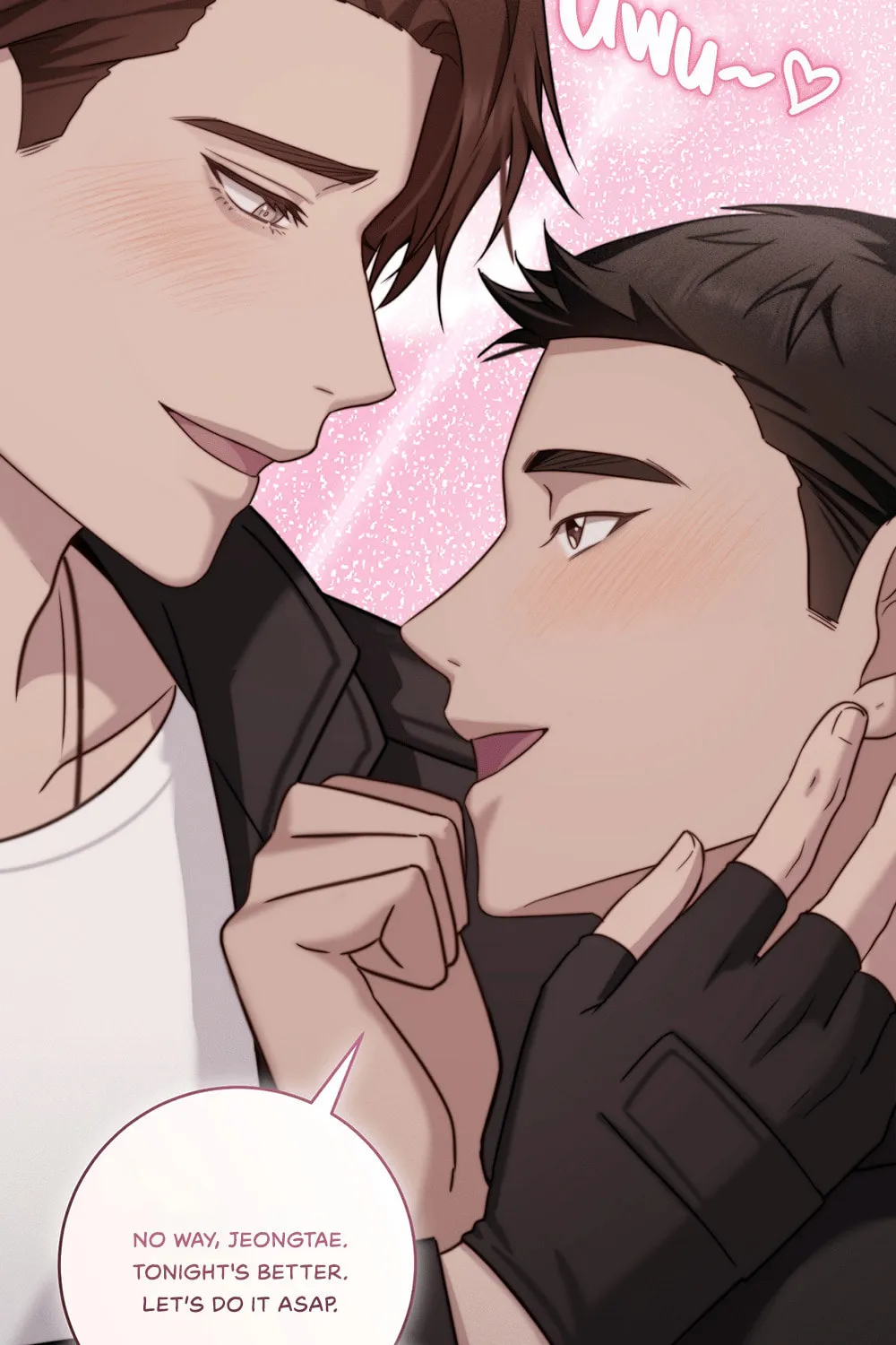 Tesoro of the Guide Chapter 12 page 97 - 