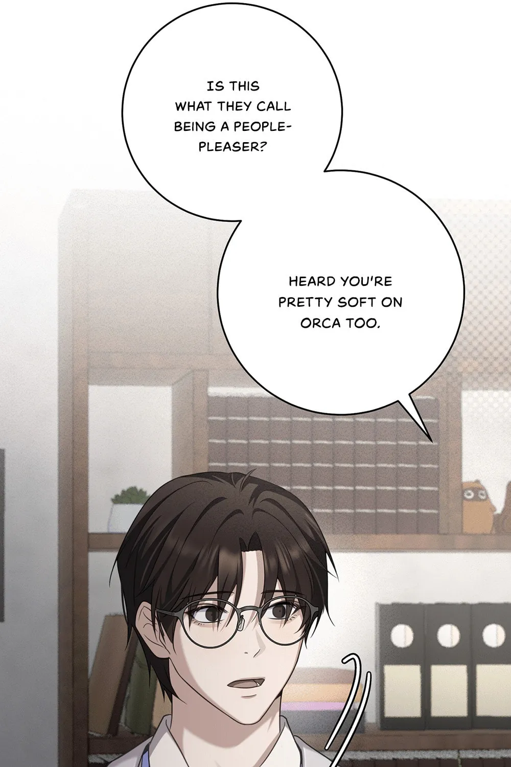 Tesoro of the Guide Chapter 13 page 103 - 