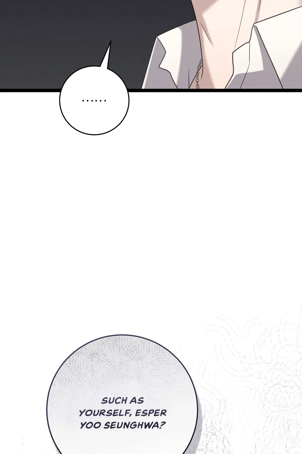 Tesoro of the Guide Chapter 13 page 109 - 