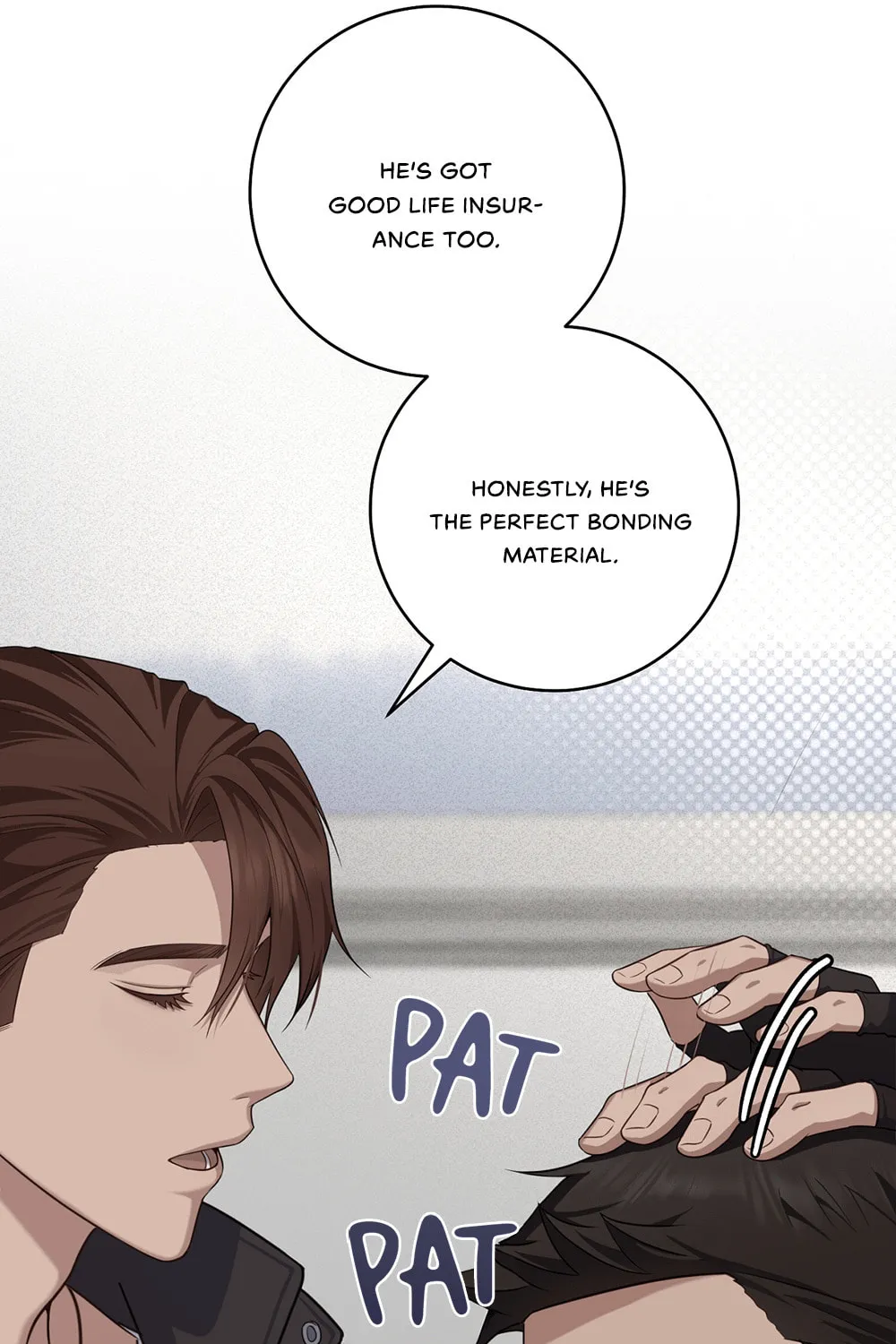 Tesoro of the Guide Chapter 13 page 12 - 