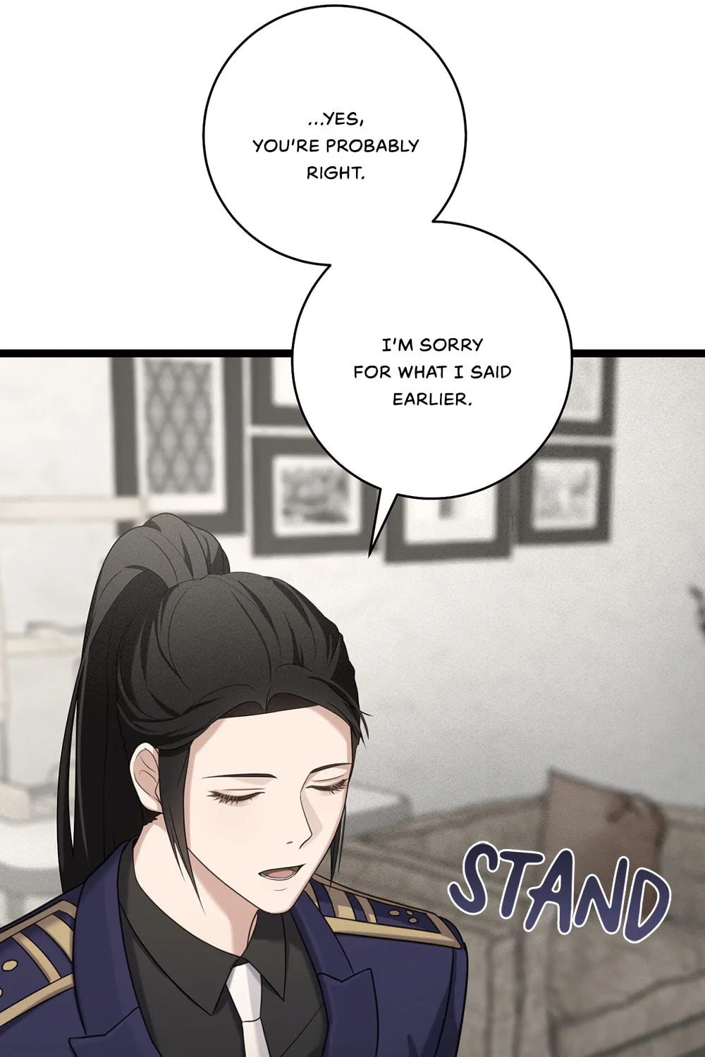 Tesoro of the Guide Chapter 13 page 113 - 