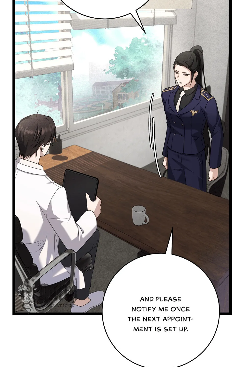 Tesoro of the Guide Chapter 13 page 115 - 
