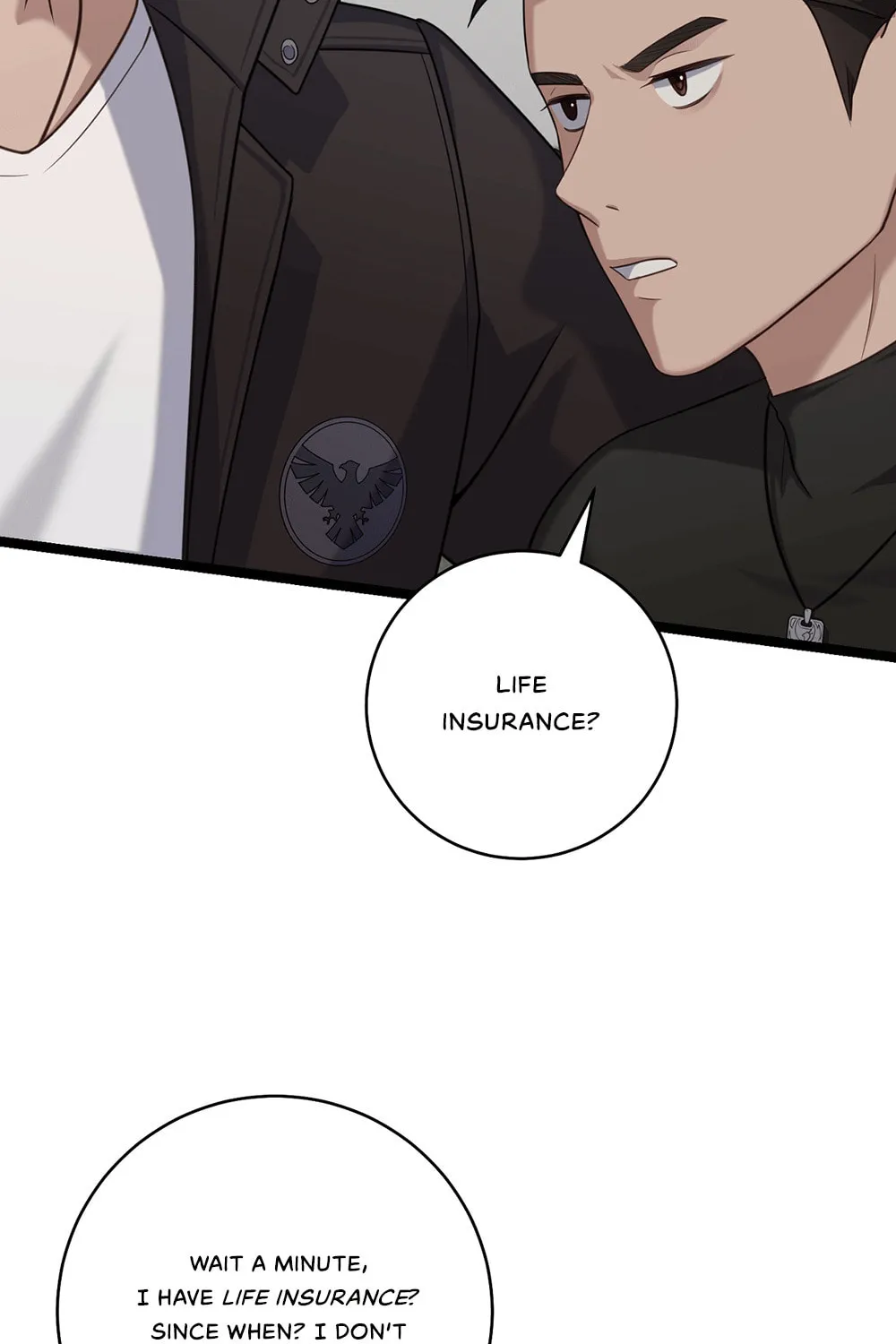 Tesoro of the Guide Chapter 13 page 13 - 
